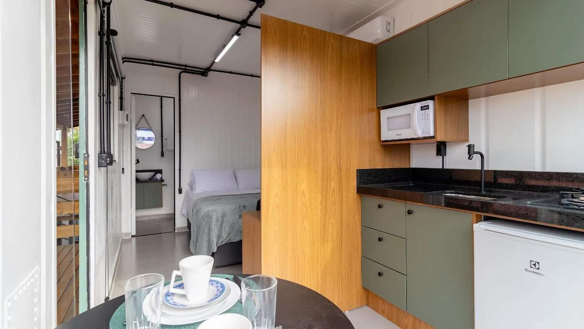 Apartment Estudios Belos E Praticos Na Lagoa Da Conceicao - Jas Florianópolis