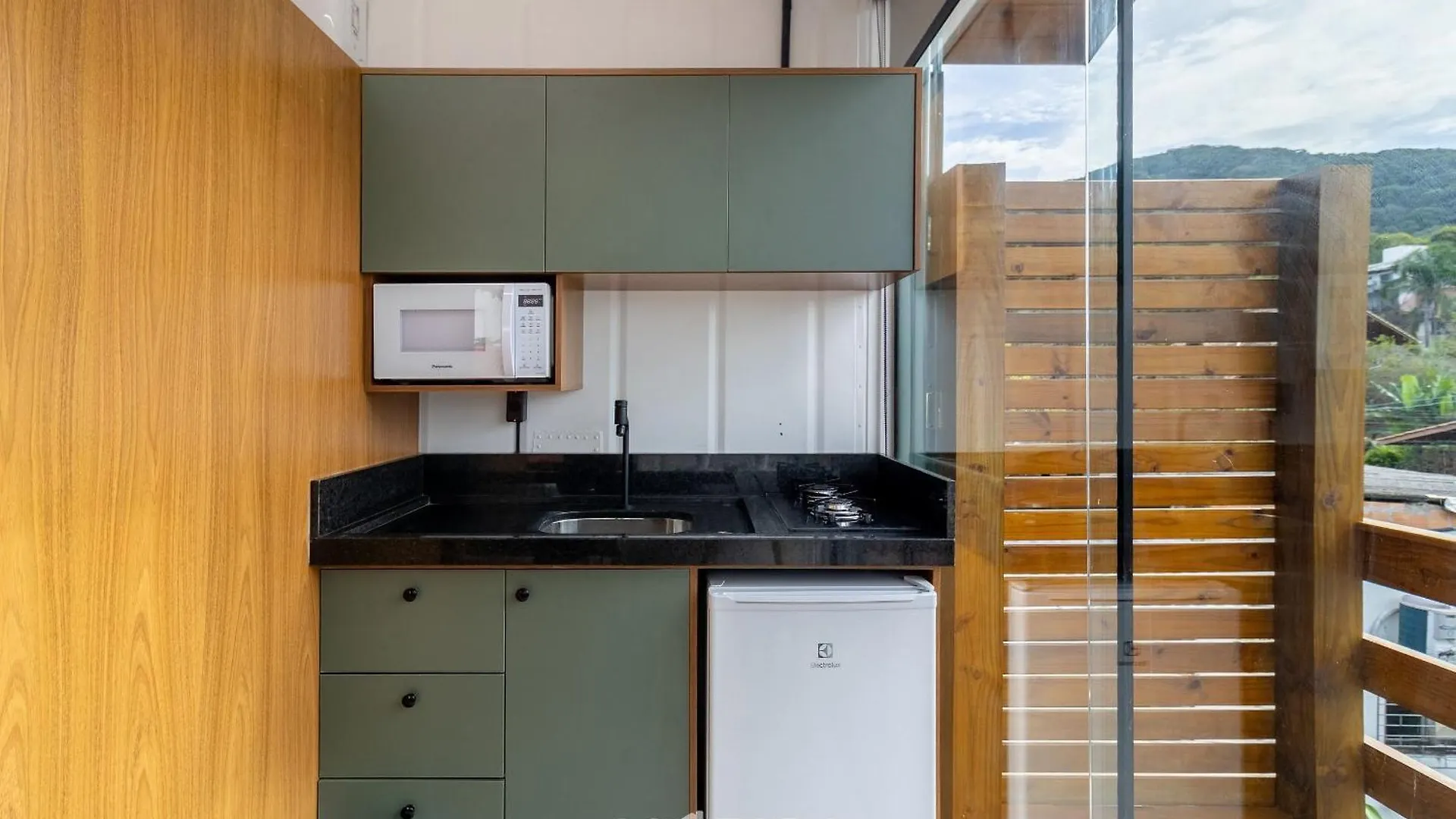 Apartment Estudios Belos E Praticos Na Lagoa Da Conceicao - Jas Florianópolis