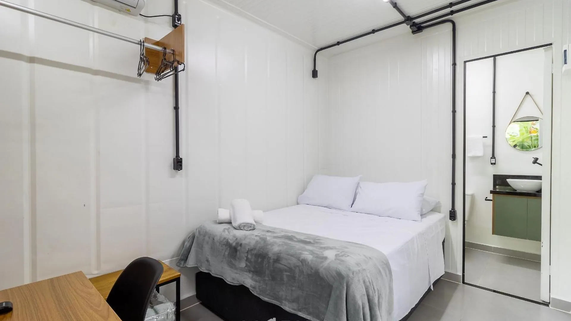 Apartment Estudios Belos E Praticos Na Lagoa Da Conceicao - Jas Florianópolis Brasilien