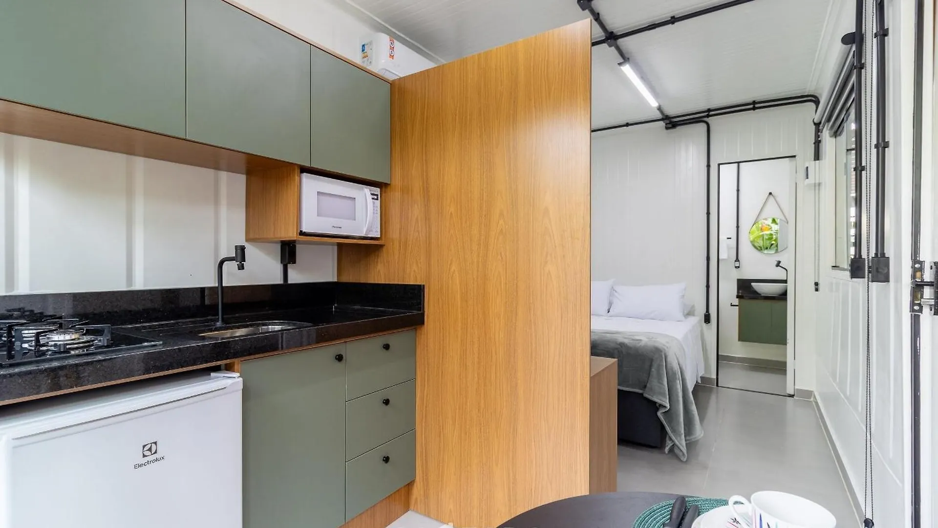 Apartment Estudios Belos E Praticos Na Lagoa Da Conceicao - Jas Florianópolis