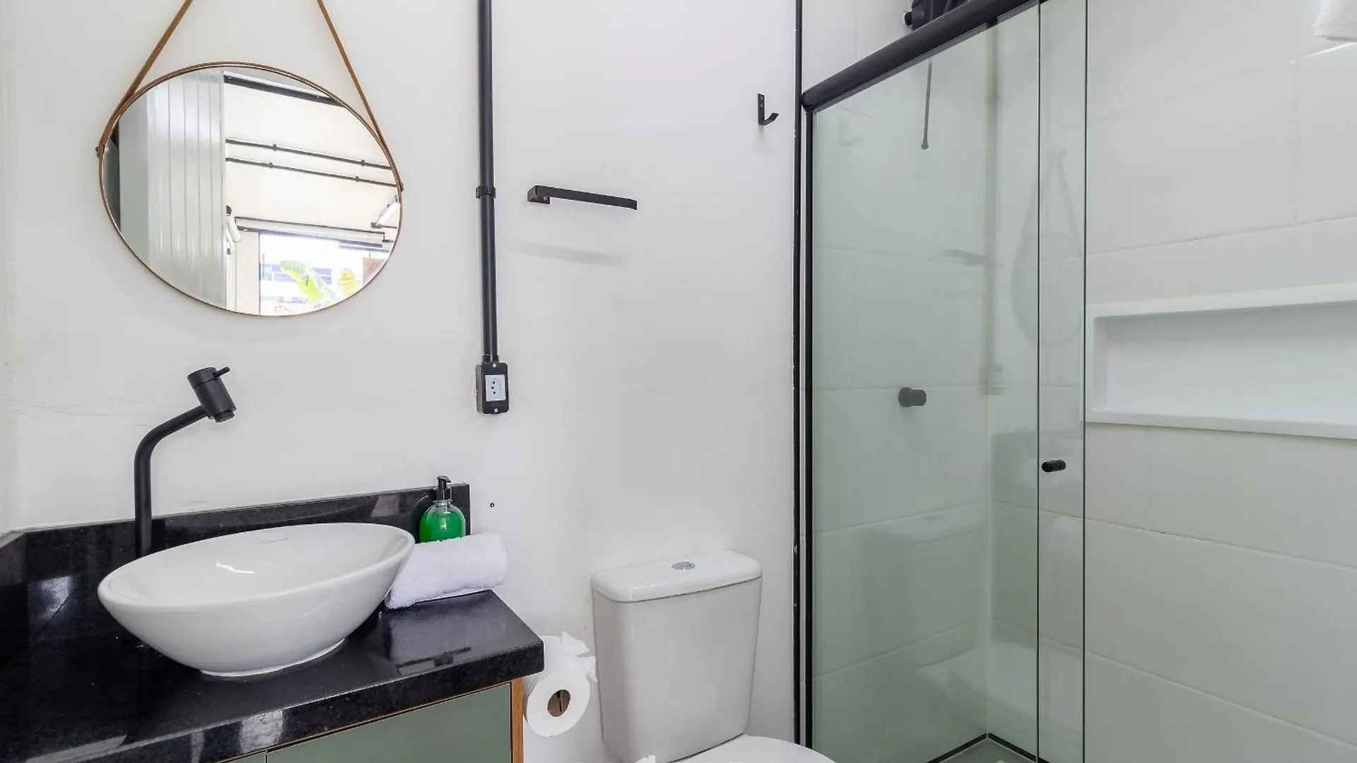 Apartment Estudios Belos E Praticos Na Lagoa Da Conceicao - Jas Florianópolis Brasilien