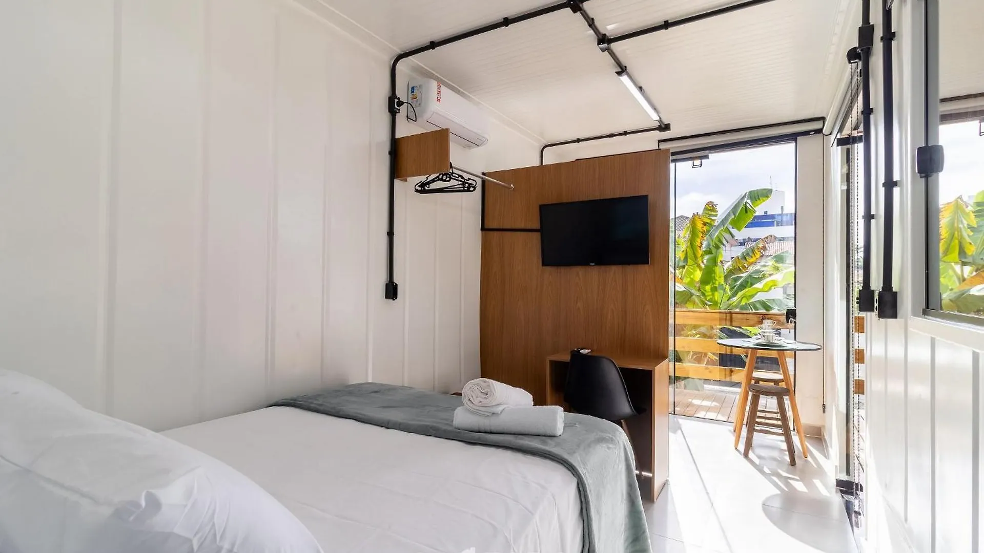 Estudios Belos E Praticos Na Lagoa Da Conceicao - Jas Florianópolis Apartment