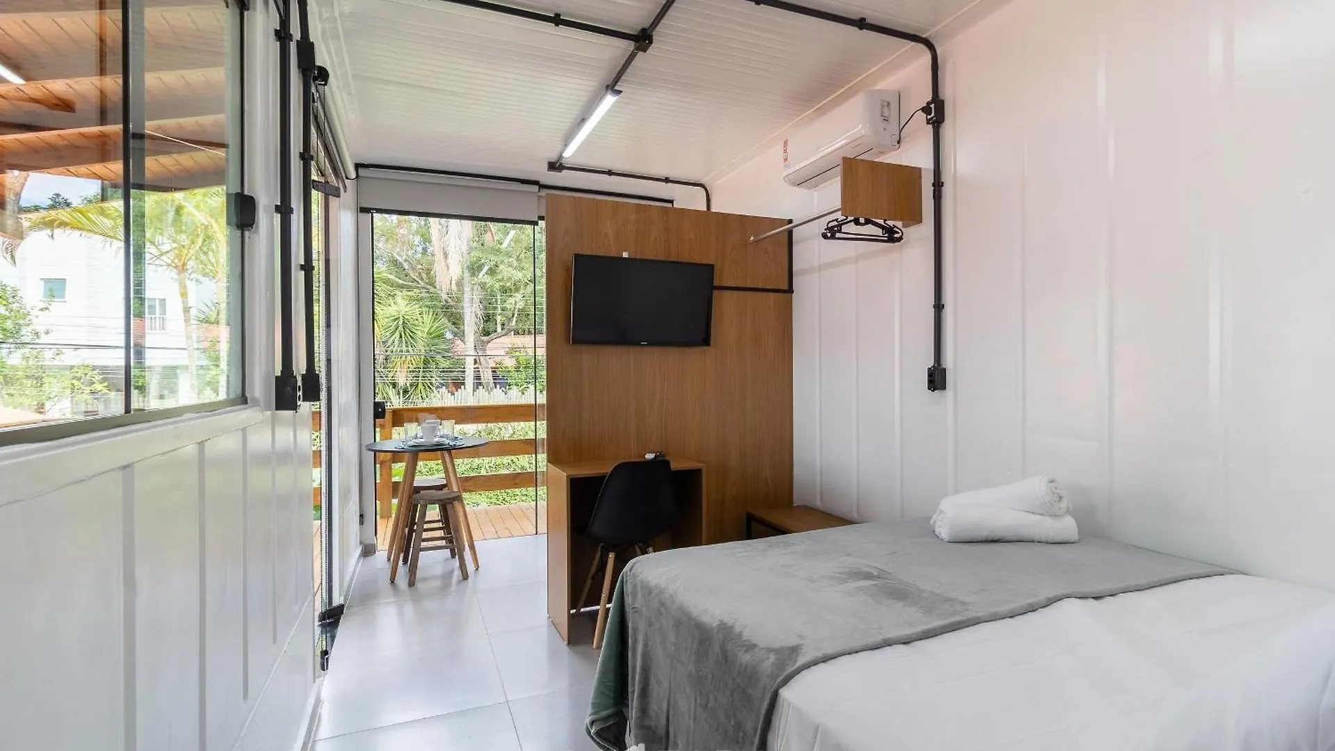 Apartment Estudios Belos E Praticos Na Lagoa Da Conceicao - Jas Florianópolis