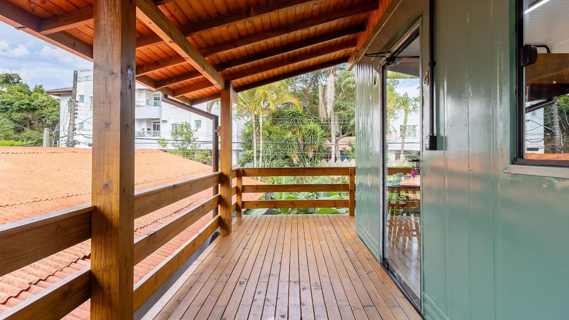 Estudios Belos E Praticos Na Lagoa Da Conceicao - Jas Florianópolis Lägenhet